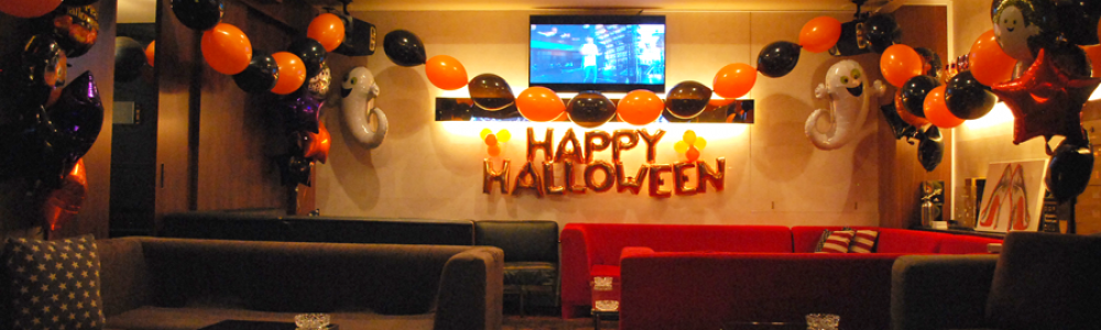 六本木BAR~Halloween ver~